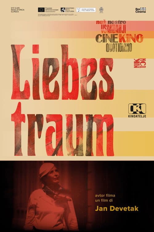 Liebestraum afişi