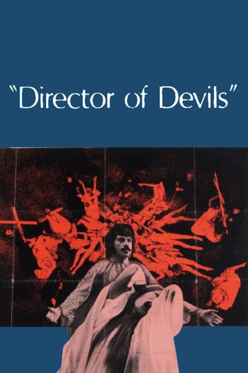 Director of Devils afişi