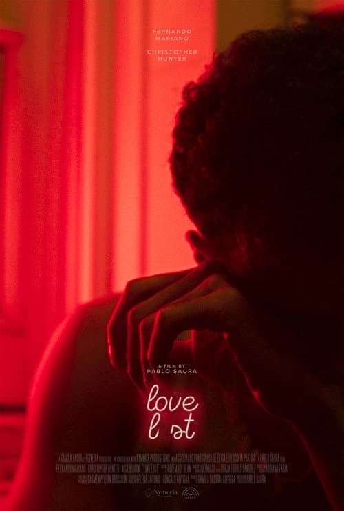 Love Lost afişi