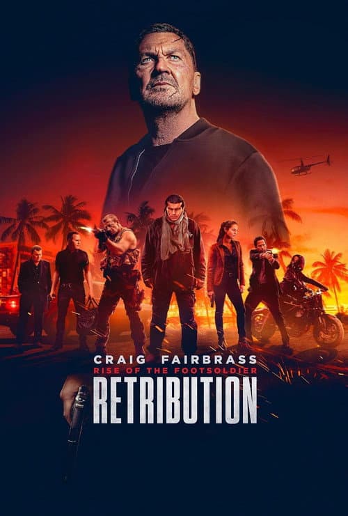 Rise of the Footsoldier: Retribution afişi