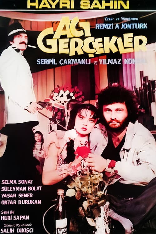 Acı Gerçekler afişi