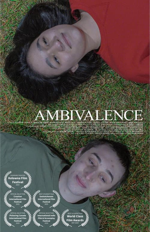 Ambivalence afişi