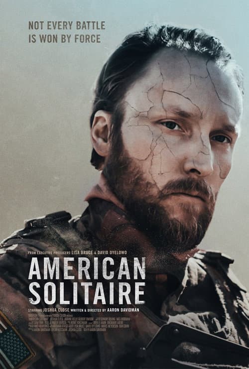 American Solitaire afişi