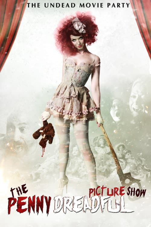 The Penny Dreadful Picture Show afişi