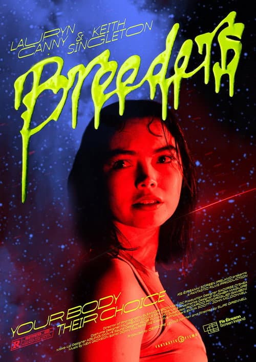 Breeders afişi