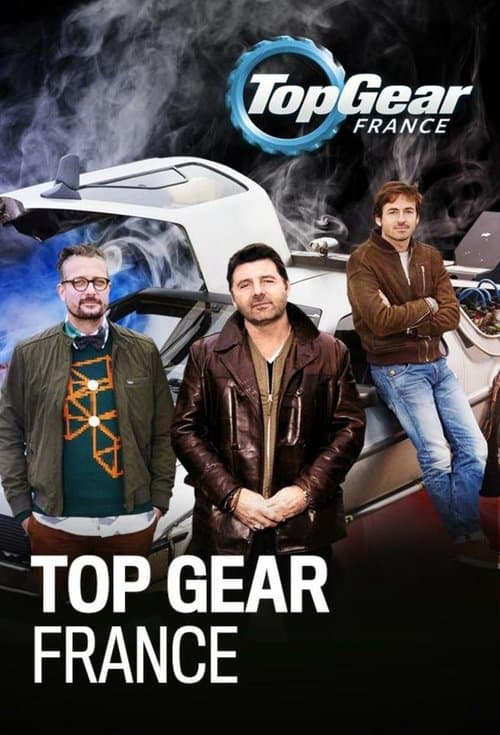 Top Gear France afişi