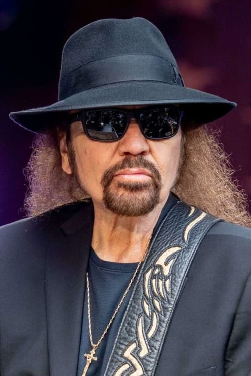 Gary Rossington