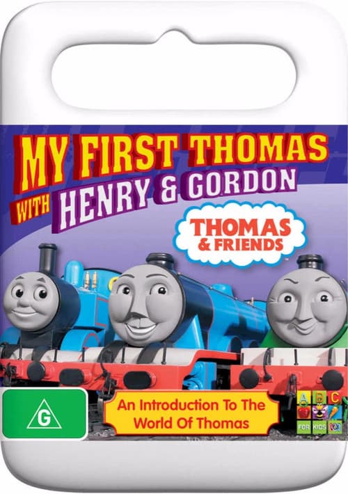Thomas & Friends: My First Thomas with Henry and Gordon afişi
