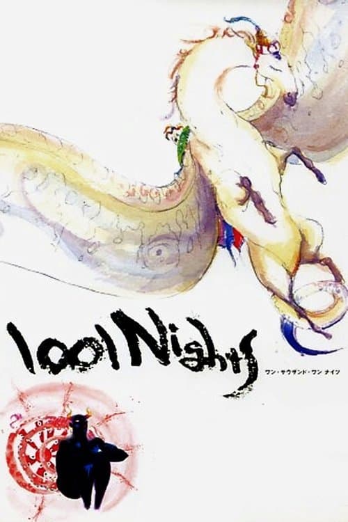 1001 Nights afişi