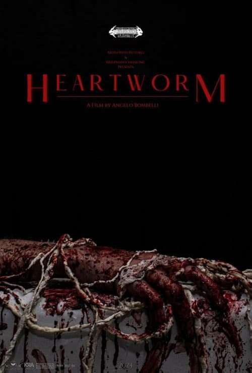 Heartworm afişi