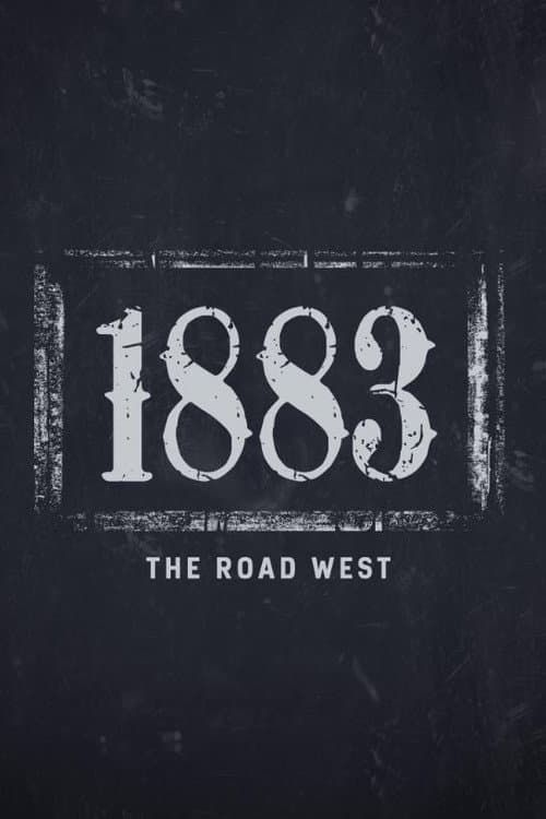 1883: The Road West afişi