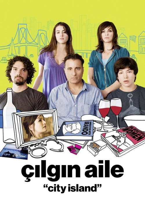 Çılgın Aile afişi