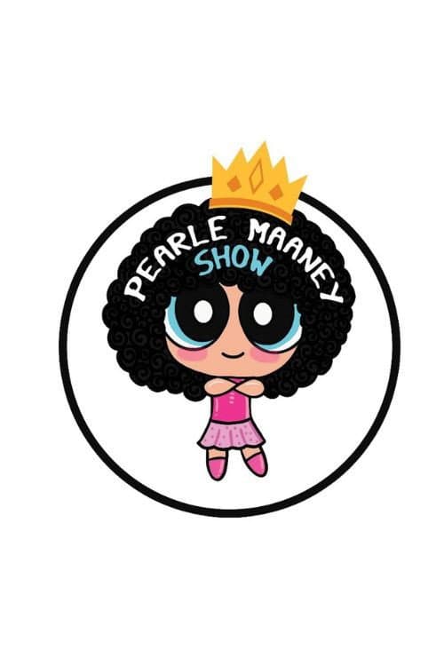 Pearle Maaney Show afişi