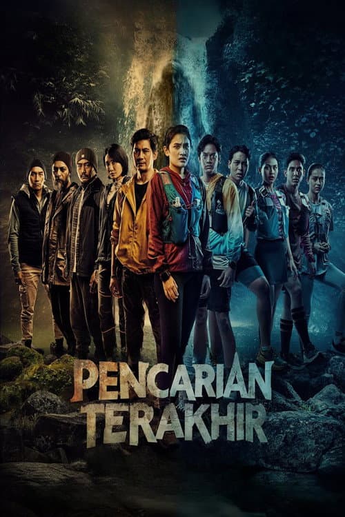 Pencarian Terakhir afişi