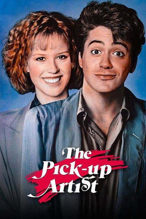 The Pick-up Artist afişi