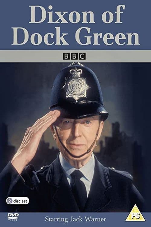 Dixon of Dock Green afişi