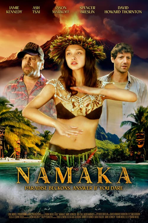 Namaka afişi