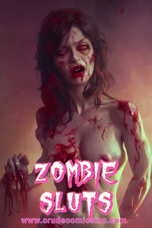 ZombieSluts Stripclub Slaughterhouse afişi