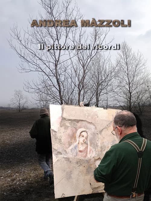 Andrea Màzzoli Il pittore dei ricordi afişi
