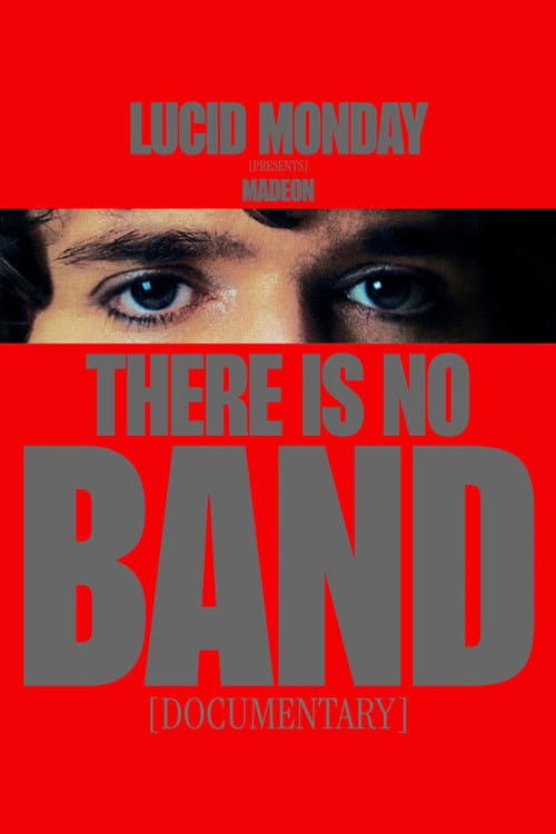 Madeon: There Is No Band afişi