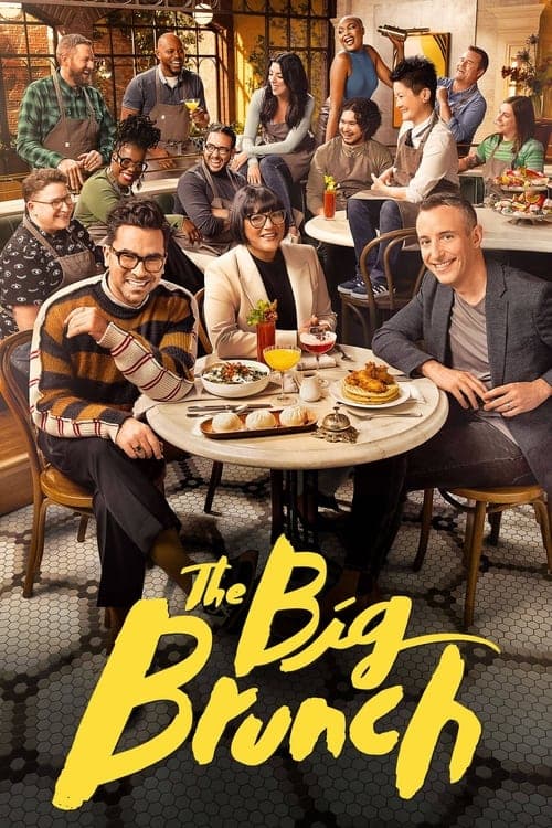 The Big Brunch afişi