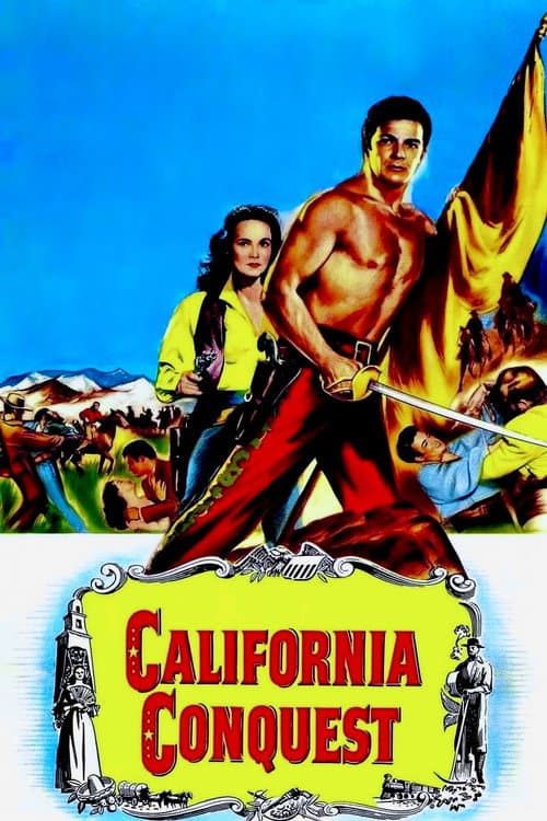 California Conquest afişi