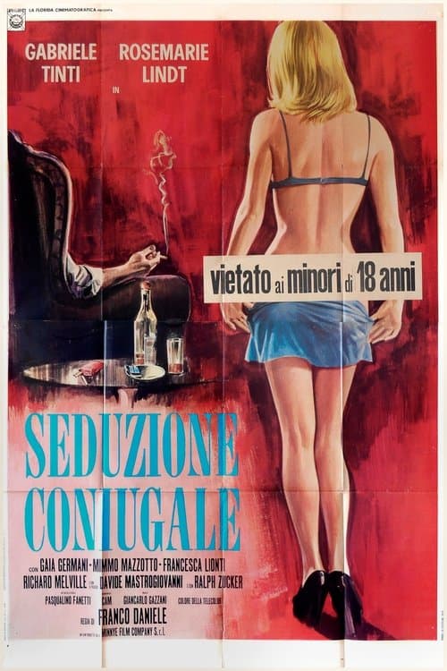 Seduzione coniugale afişi
