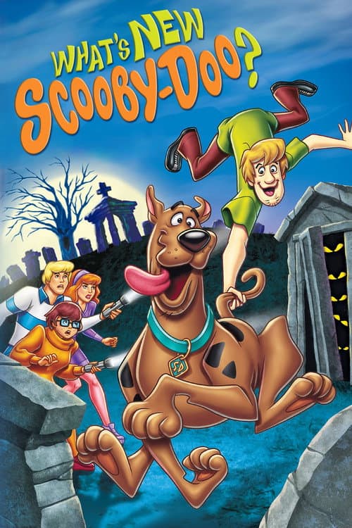 What's New, Scooby-Doo? afişi