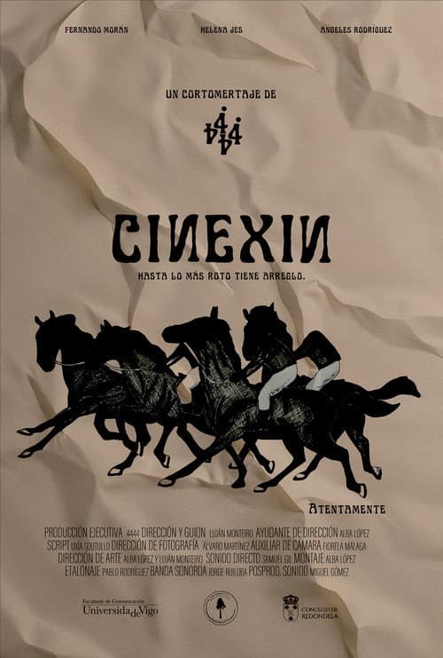 Cinexin afişi