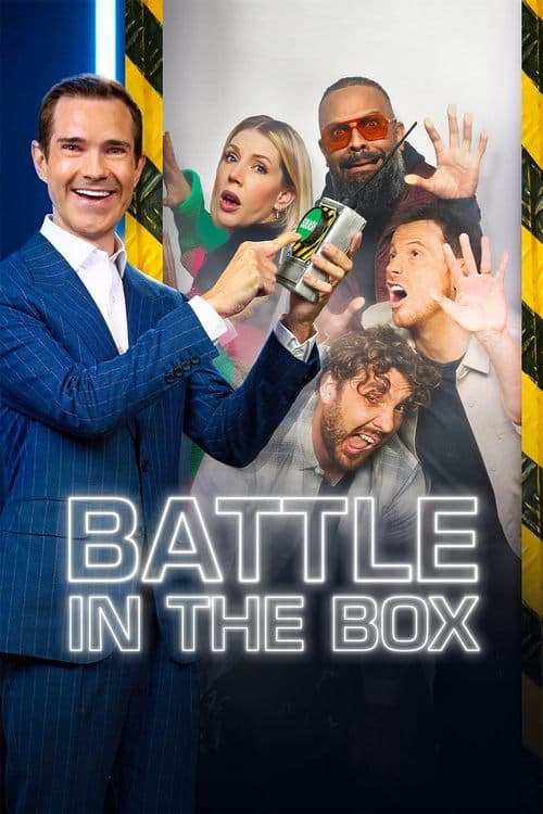 Battle In The Box afişi
