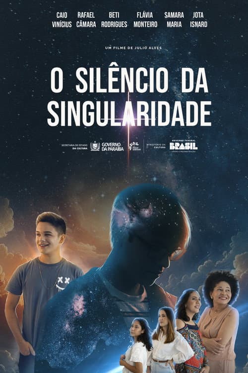 O Silêncio da Singularidade afişi
