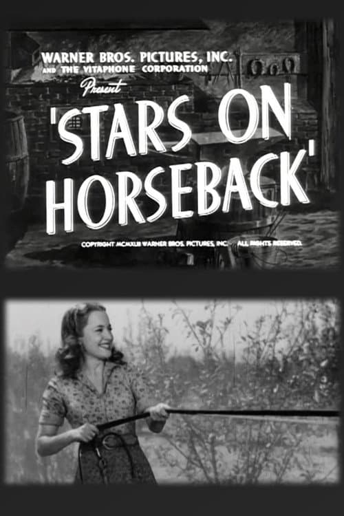 Stars on Horseback afişi