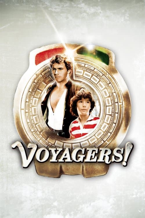 Voyagers! afişi