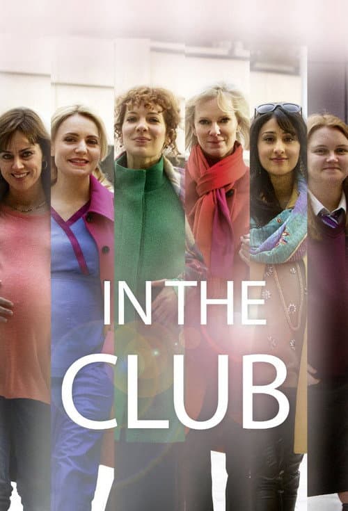 In the Club afişi