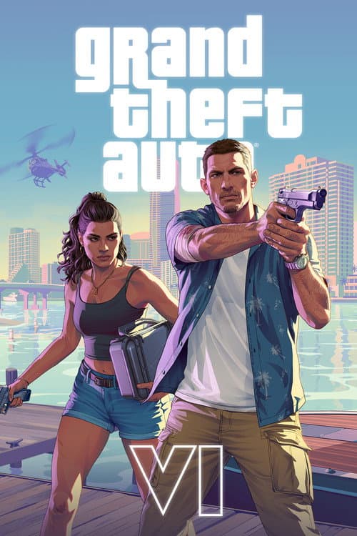 Grand Theft Auto VI Trailer 2 afişi