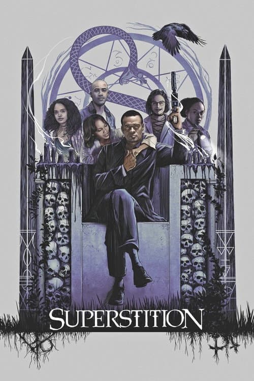 Superstition afişi