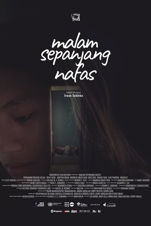 Malam Sepanjang Nafas afişi