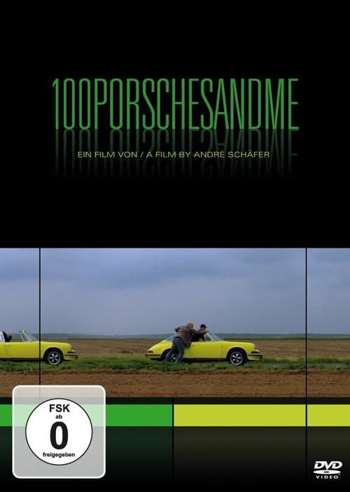 100 Porsches and Me afişi