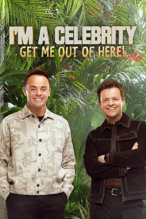 I'm a Celebrity...Get Me Out of Here! afişi