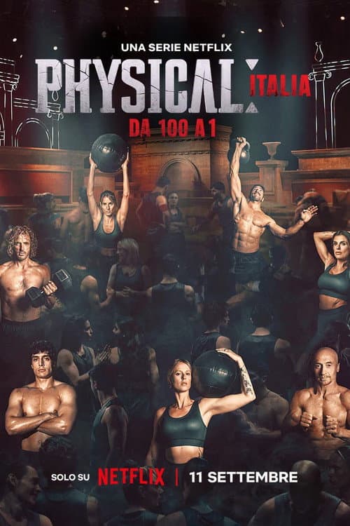 Physical Italia - da 100 a 1