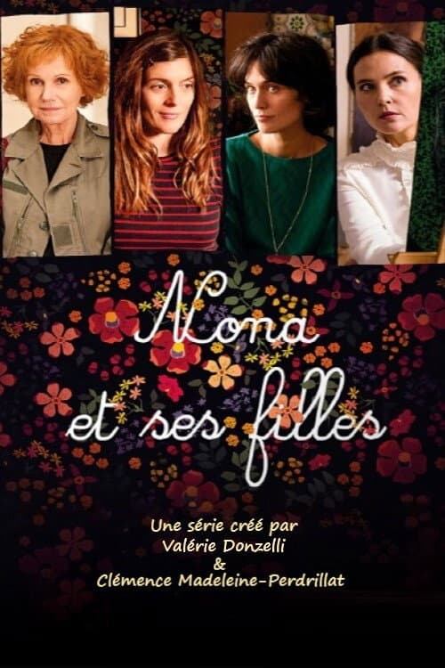 Nona et ses filles afişi