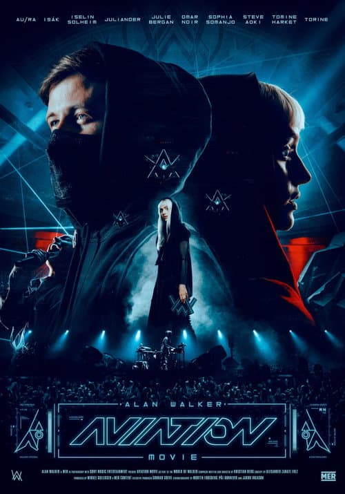 Aviation Movie afişi