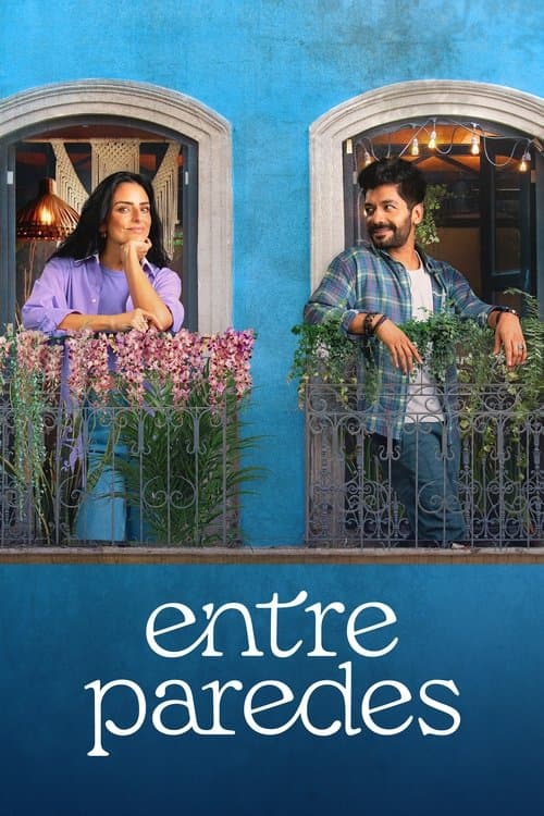 Entre paredes afişi