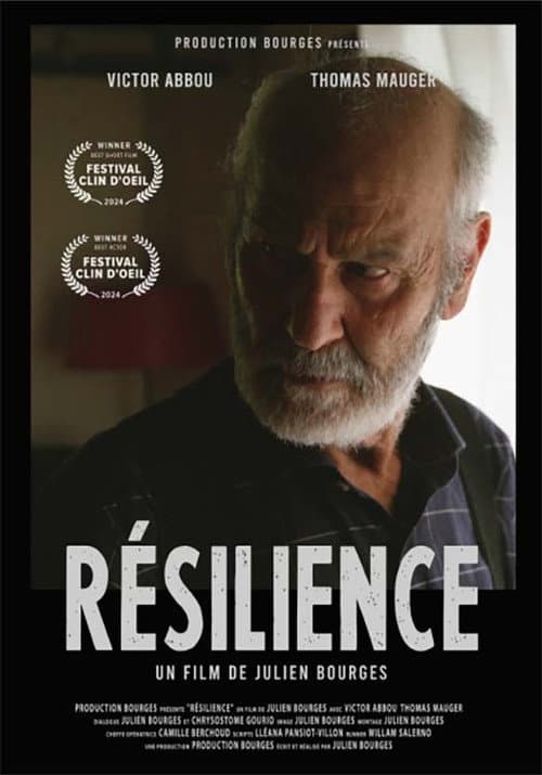 Résilience afişi