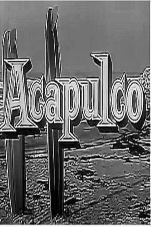 Acapulco afişi