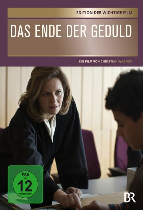Das Ende der Geduld afişi