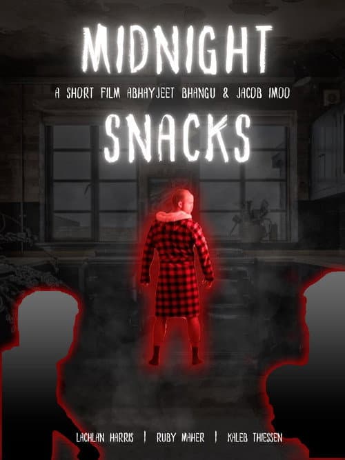 Midnight Snacks afişi