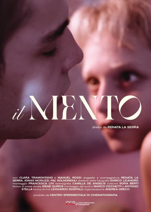 Il mento afişi