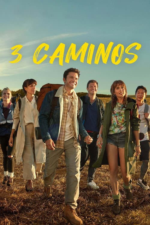 3 Caminos afişi