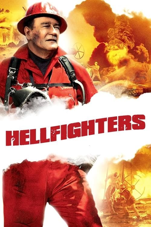 Hellfighters afişi